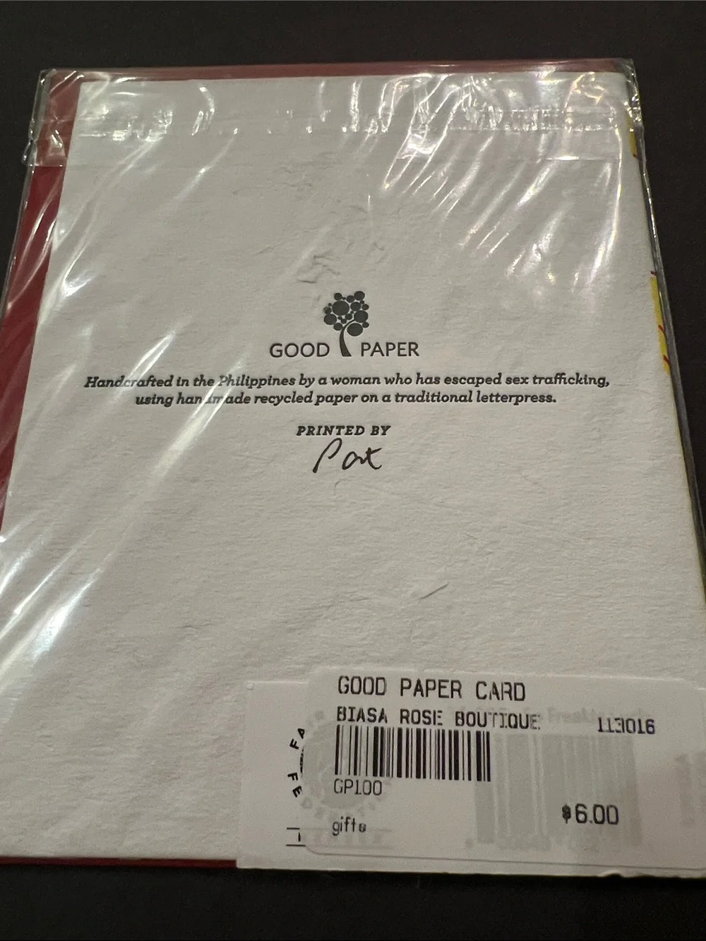 🟣 BOGO! Assorted Greeting Card Set for Lovers